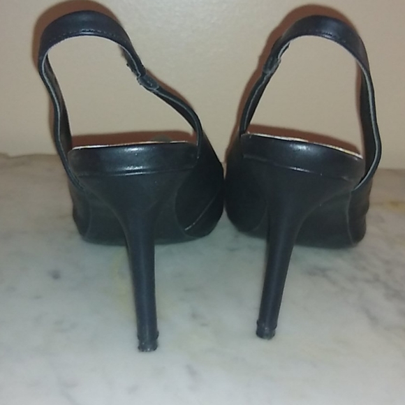 Rampage Sling-backs - Picture 3 of 5